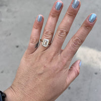 Reviewer photo Haejin Jewelry Review Williamsburg Brooklyn
