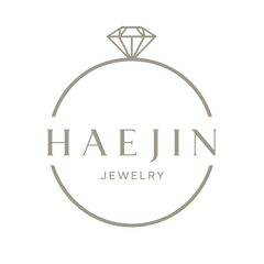 Haejin Jewelry Williamsburg Brooklyn logo – ethical fine jewelry and lab-grown diamond studio in New York City