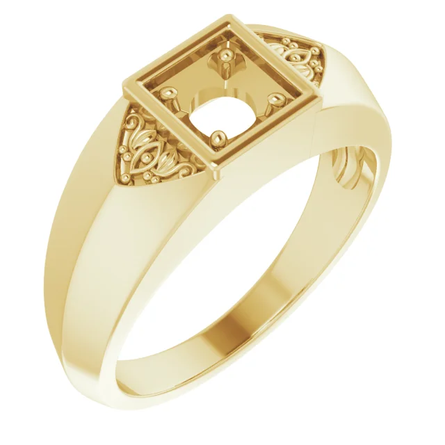 Solitaire Band view 6