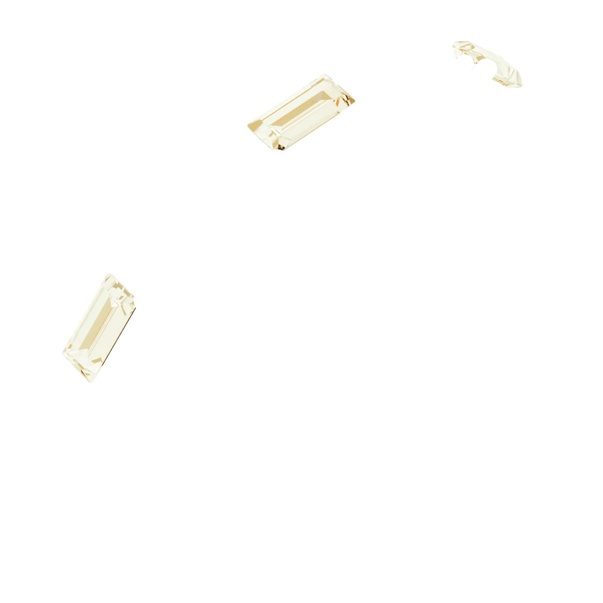 Long Bond band in 14K White Gold | Haejin Jewelry Brooklyn