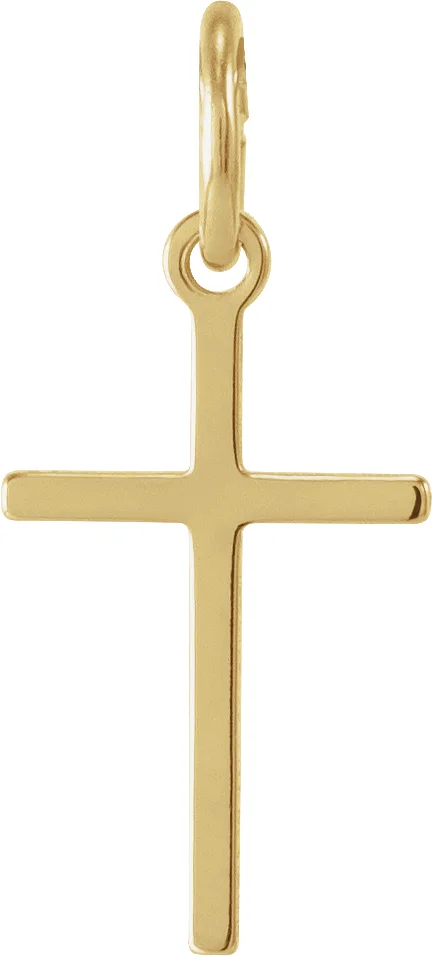 Cross Pendant view 3