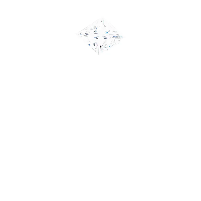 Beveled-Edge Bezel-Set Band engagement ring setting