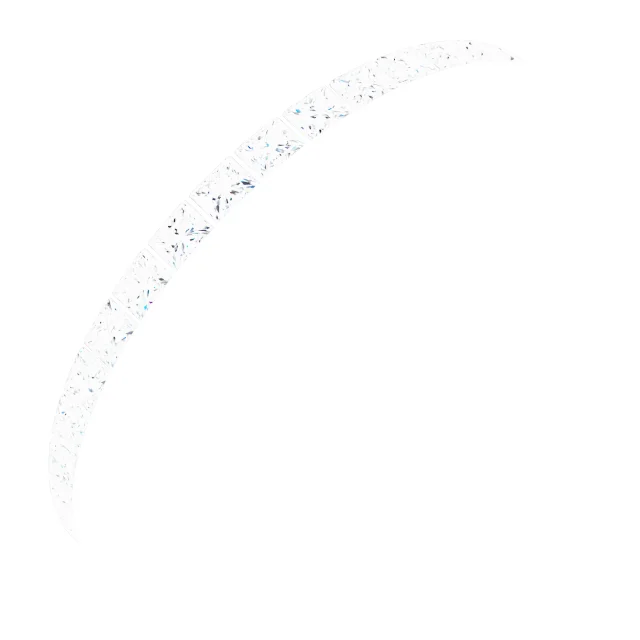 Long Light engagement ring setting