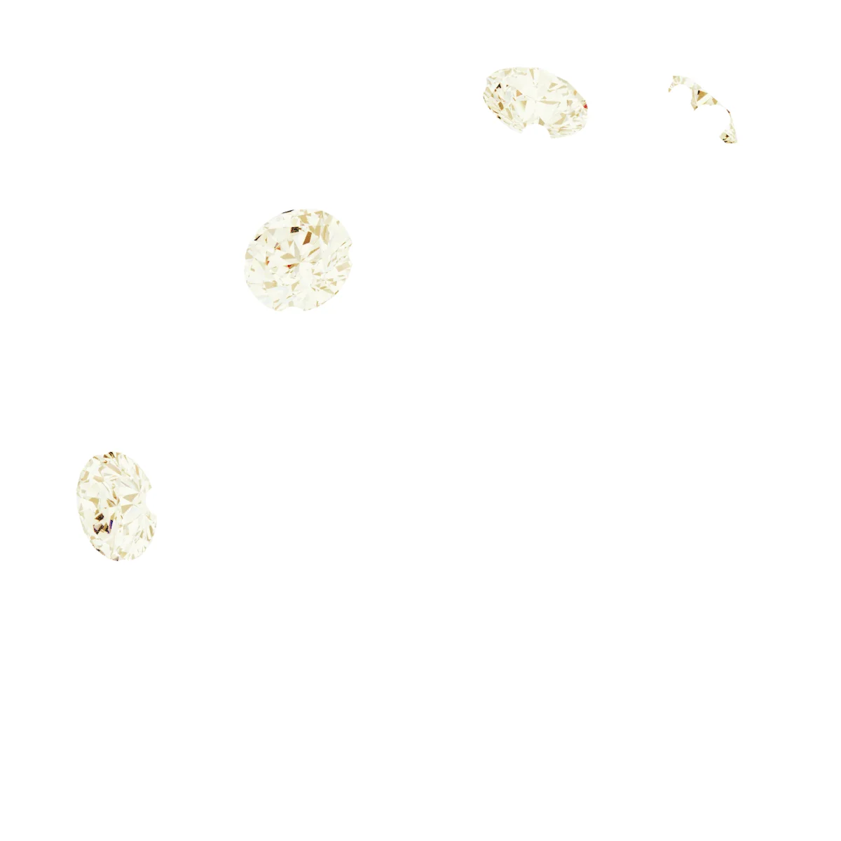 Long Bond band in 14K White Gold | Haejin Jewelry Brooklyn