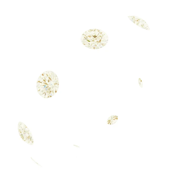 Side Light band in 14K White Gold | Haejin Jewelry Brooklyn