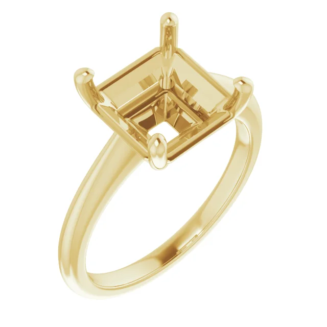 The Arianna engagement ring setting