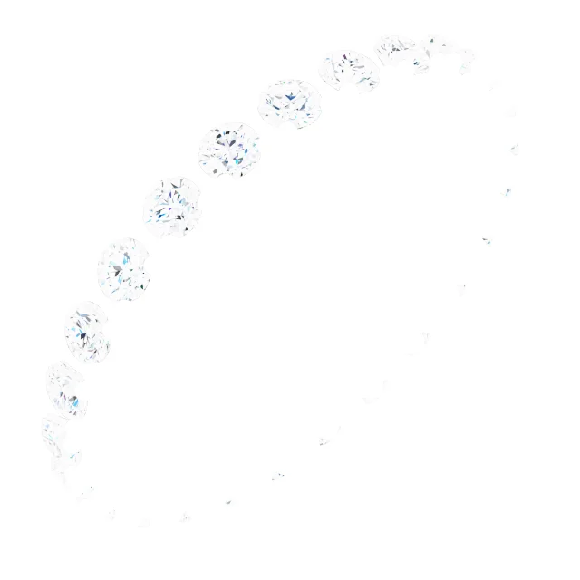 First Light band in 14K White Gold | Haejin Jewelry Brooklyn