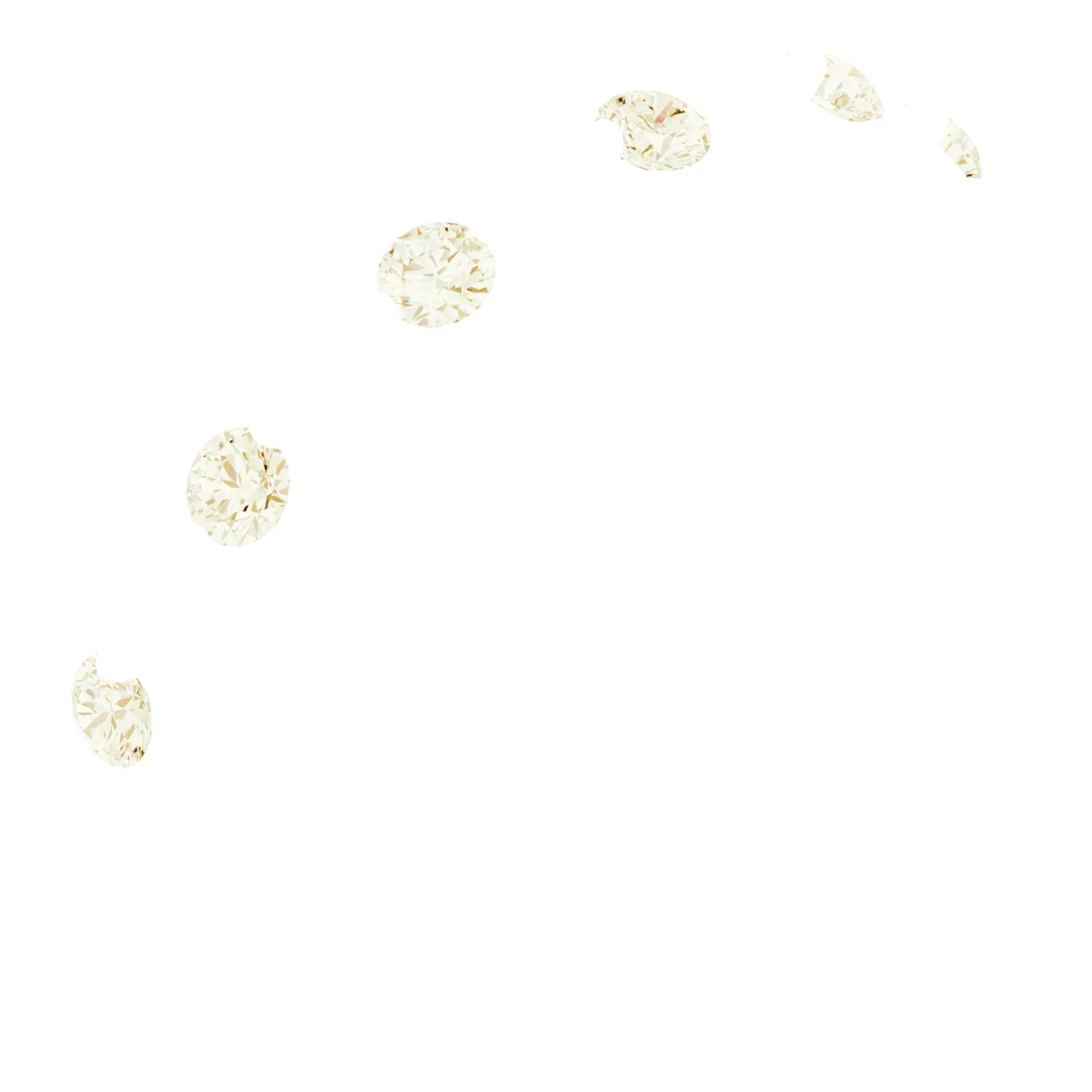 Long Bond band in 14K White Gold | Haejin Jewelry Brooklyn