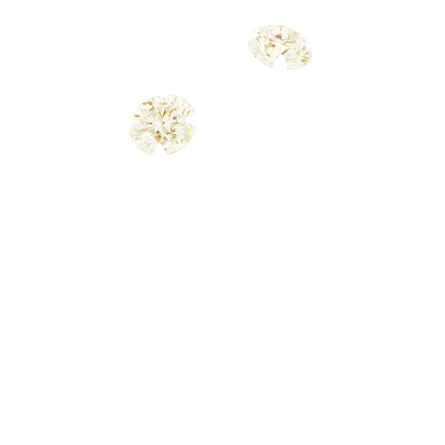 The Opaline engagement ring setting in 14K Yellow | Haejin Jewelry Brooklyn