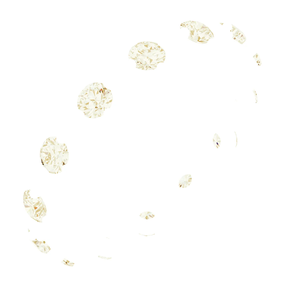 First Light engagement ring setting