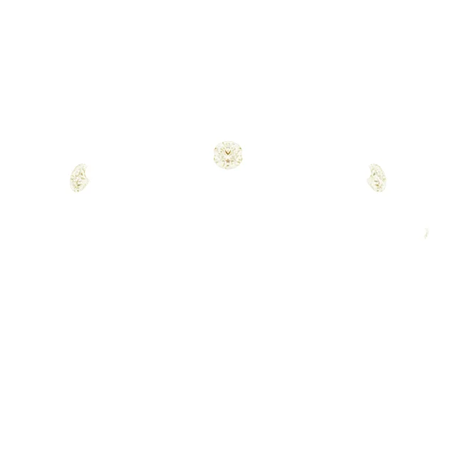 Vintage-Inspired Eternity Band view 3