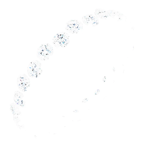 First Light band in 14K White Gold | Haejin Jewelry Brooklyn