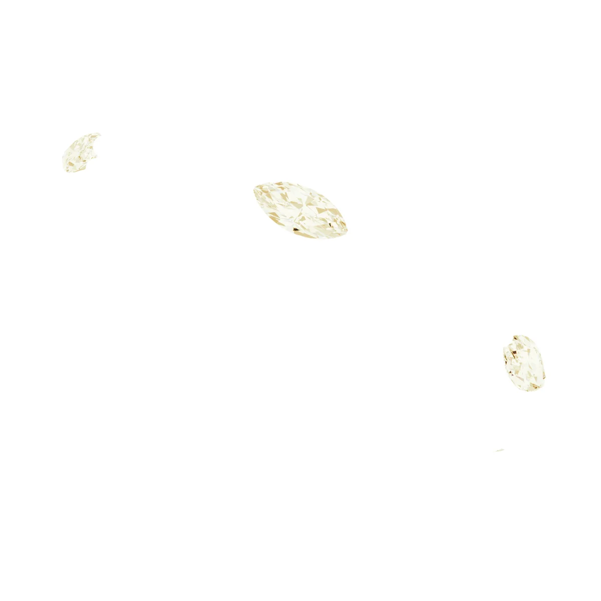 Floral Eternity Band view 5