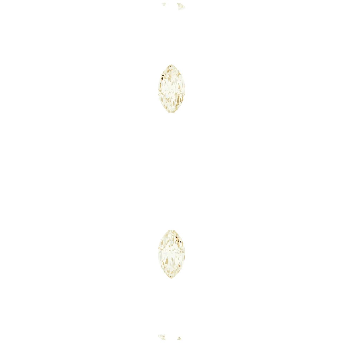 Floral Eternity Band view 4