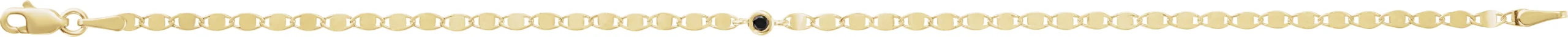 Accented Link Bracelet view 2