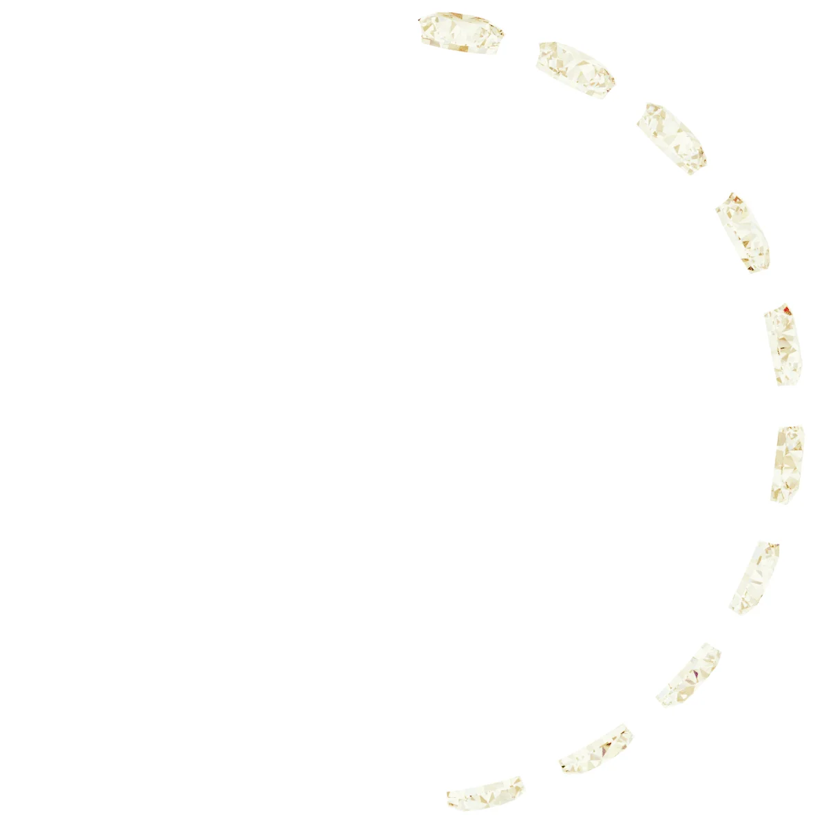 Reversible Eternity Band view 2
