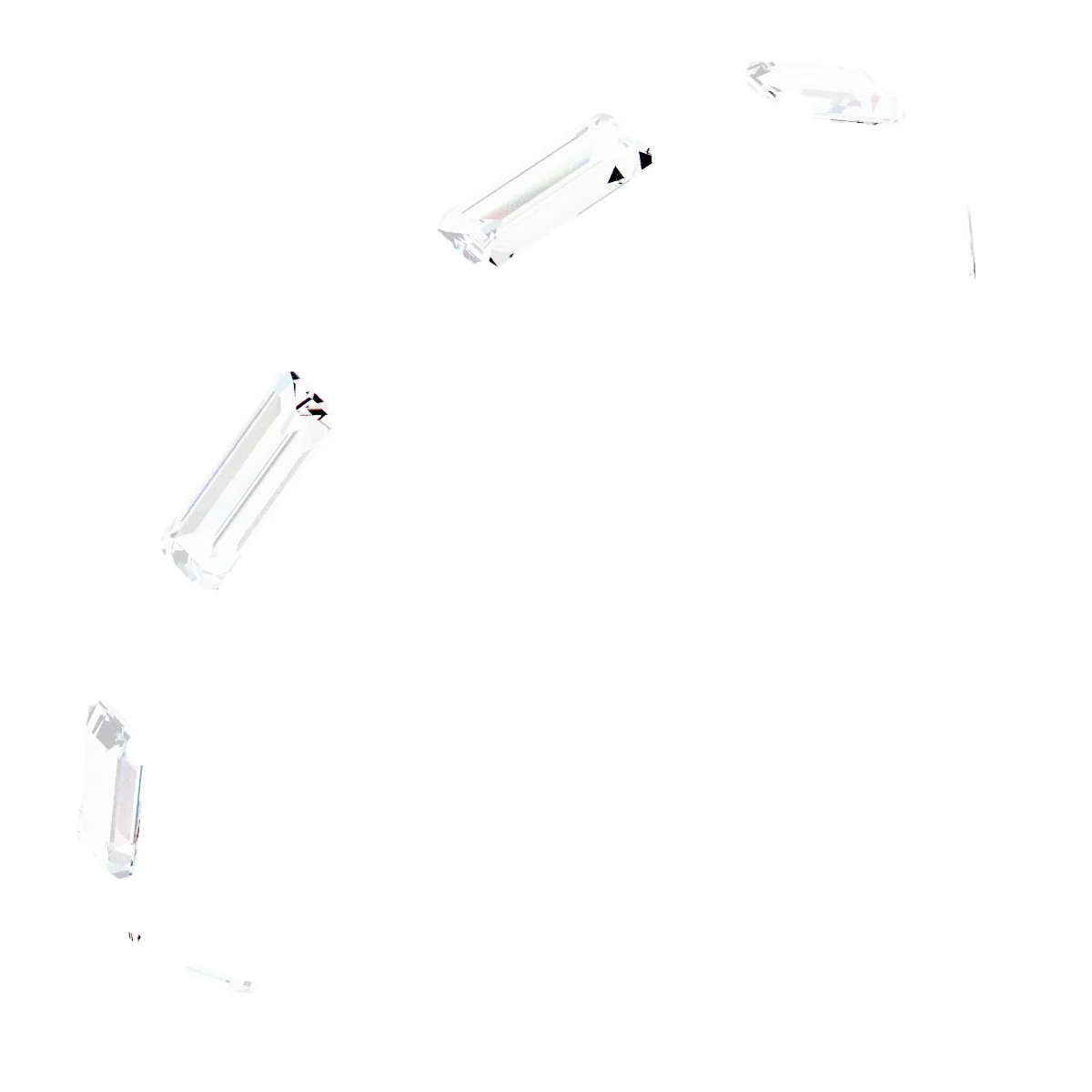 First Light band in 14K White Gold | Haejin Jewelry Brooklyn