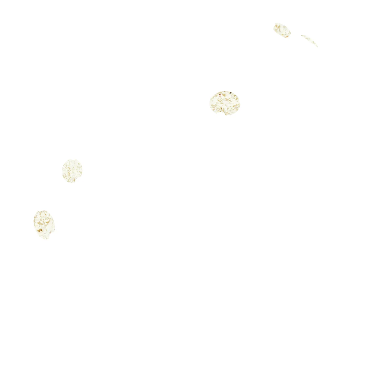Soft Arc band in 14K White Gold | Haejin Jewelry Brooklyn
