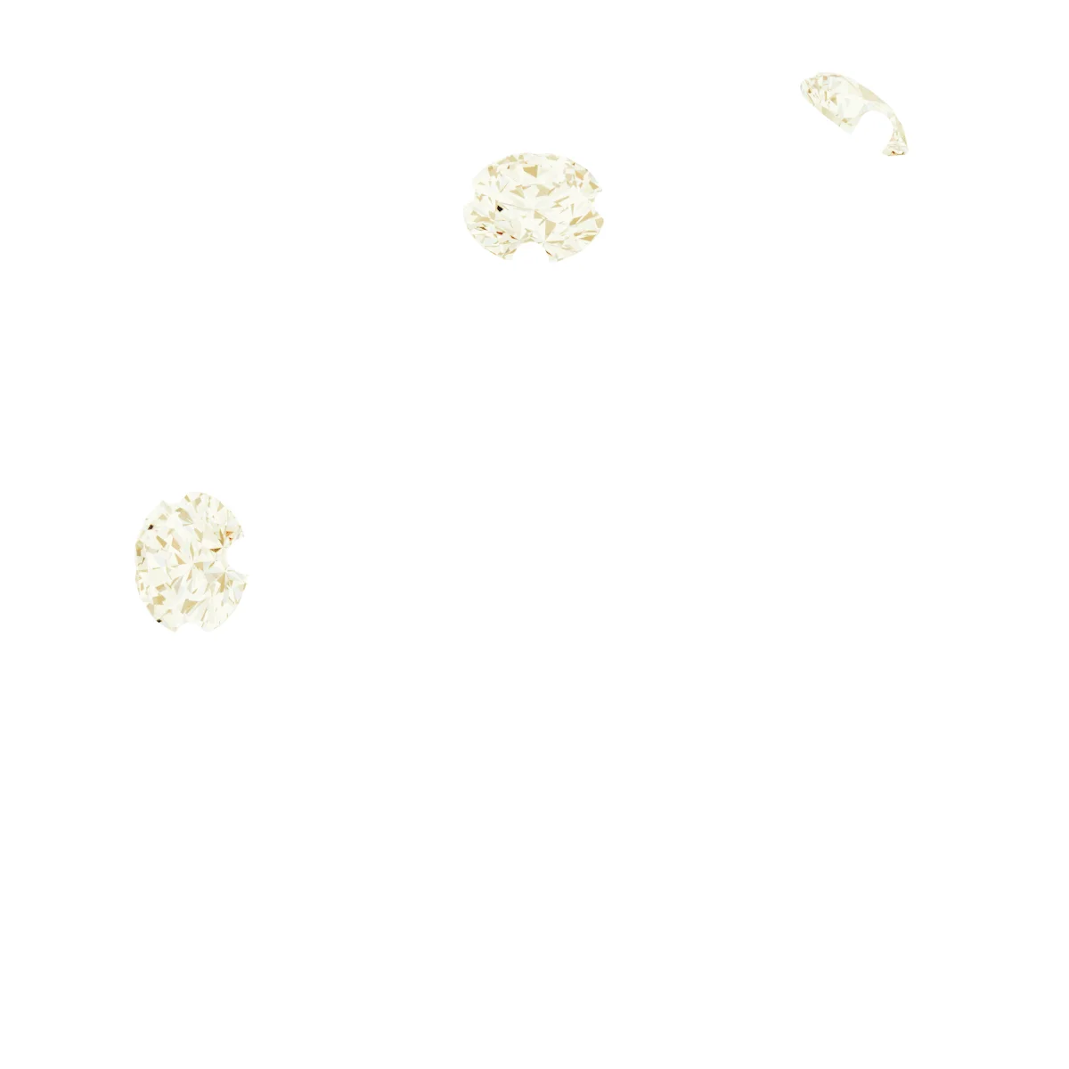Vintage-Inspired Anniversary Band band in 14K White Gold | Haejin Jewelry Brooklyn