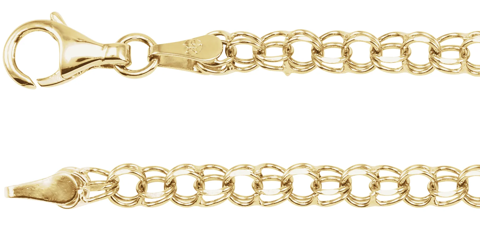 3.75 mm Cable Chain view 2