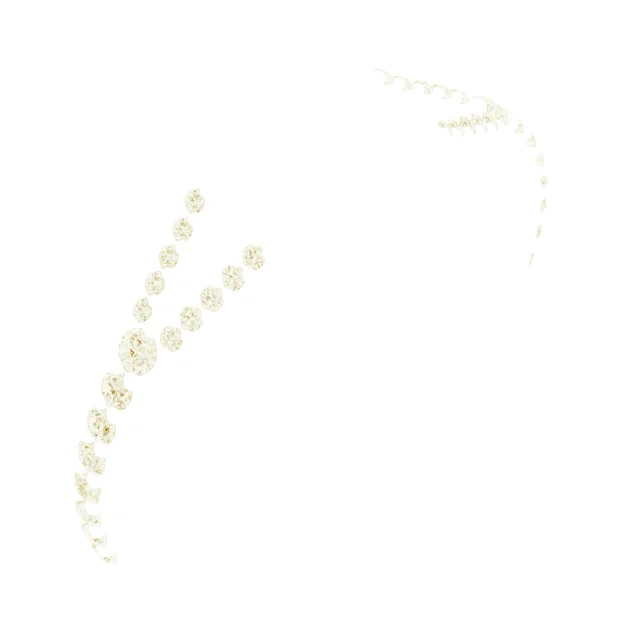 The Evangeline engagement ring setting in 14K Yellow | Haejin Jewelry Brooklyn