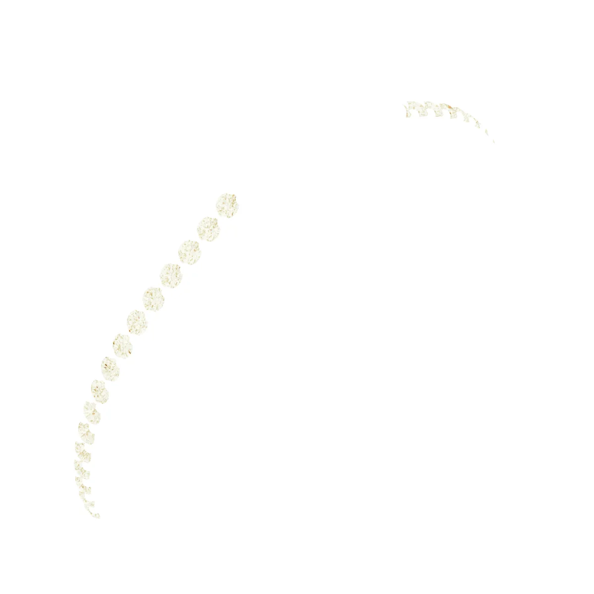The Giada engagement ring setting in 14K Yellow | Haejin Jewelry Brooklyn