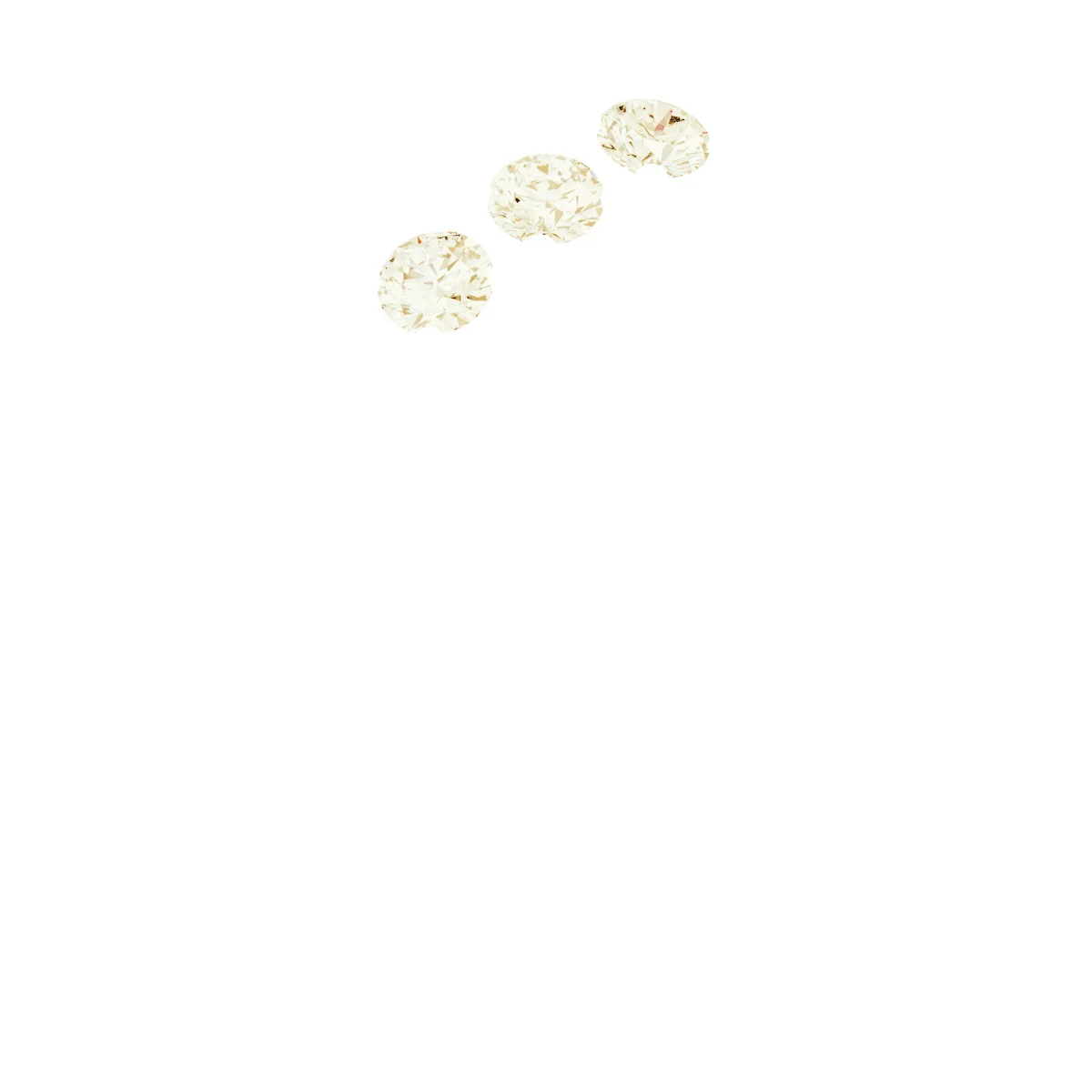 Long Bond band in 14K White Gold | Haejin Jewelry Brooklyn