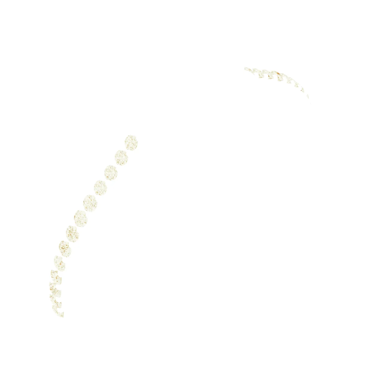 The Georgia engagement ring setting in 14K Yellow | Haejin Jewelry Brooklyn