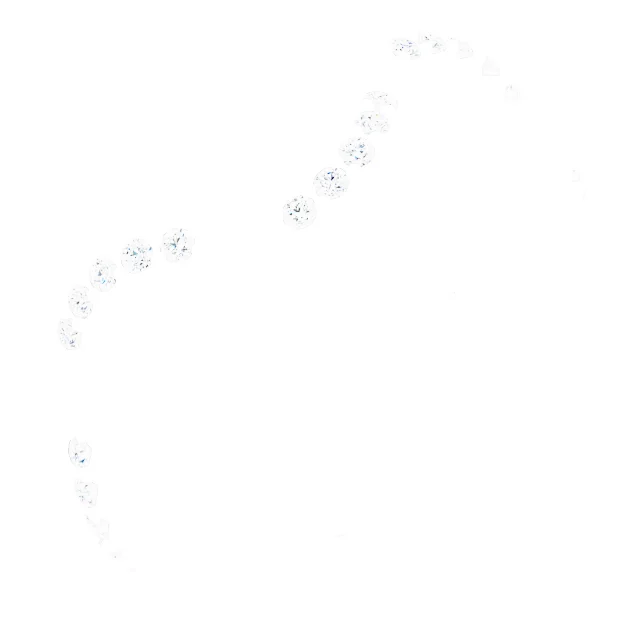 First Light band in 14K White Gold | Haejin Jewelry Brooklyn