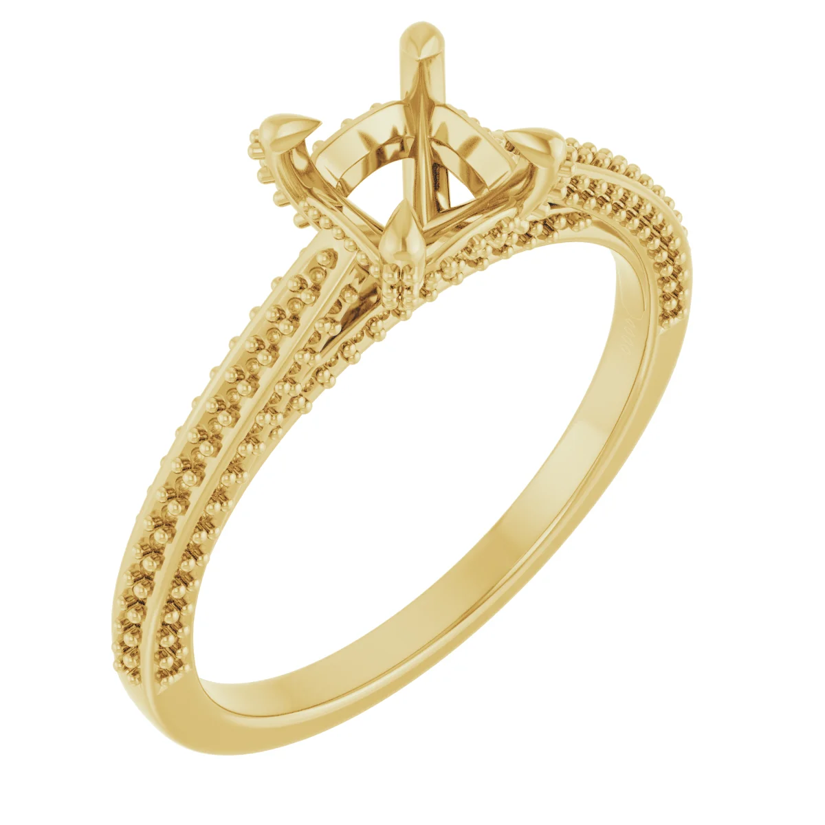 The Natalia engagement ring setting