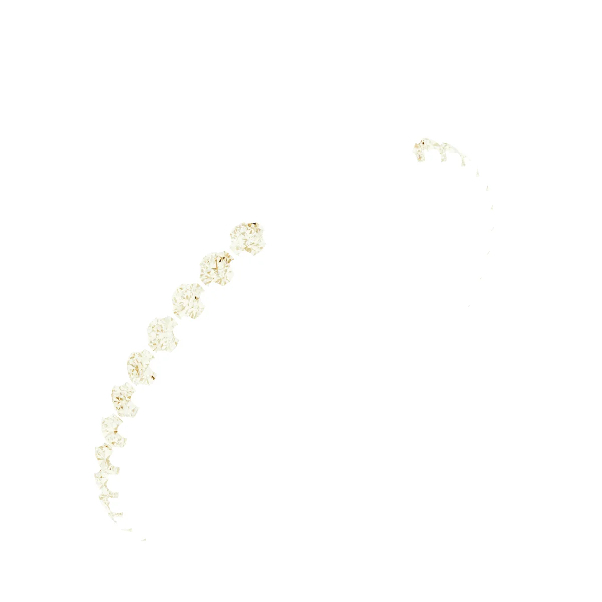 The Edith engagement ring setting