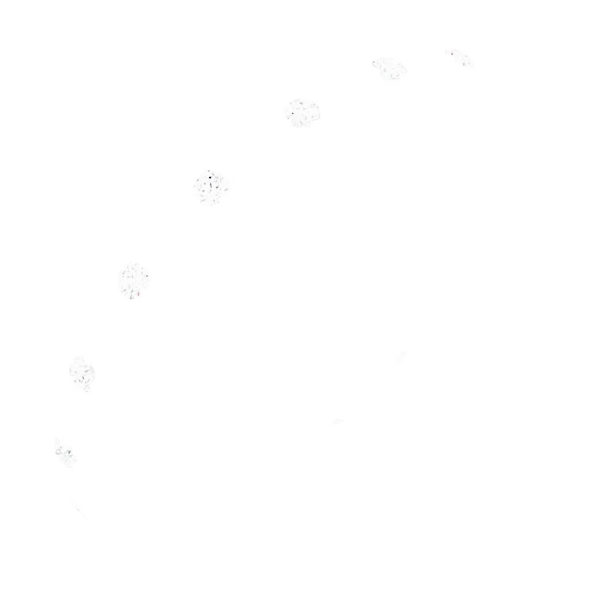 First Light engagement ring setting