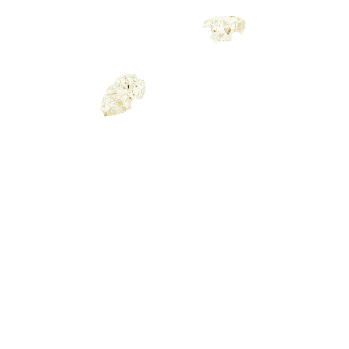 The Marcella engagement ring setting in 14K Yellow | Haejin Jewelry Brooklyn