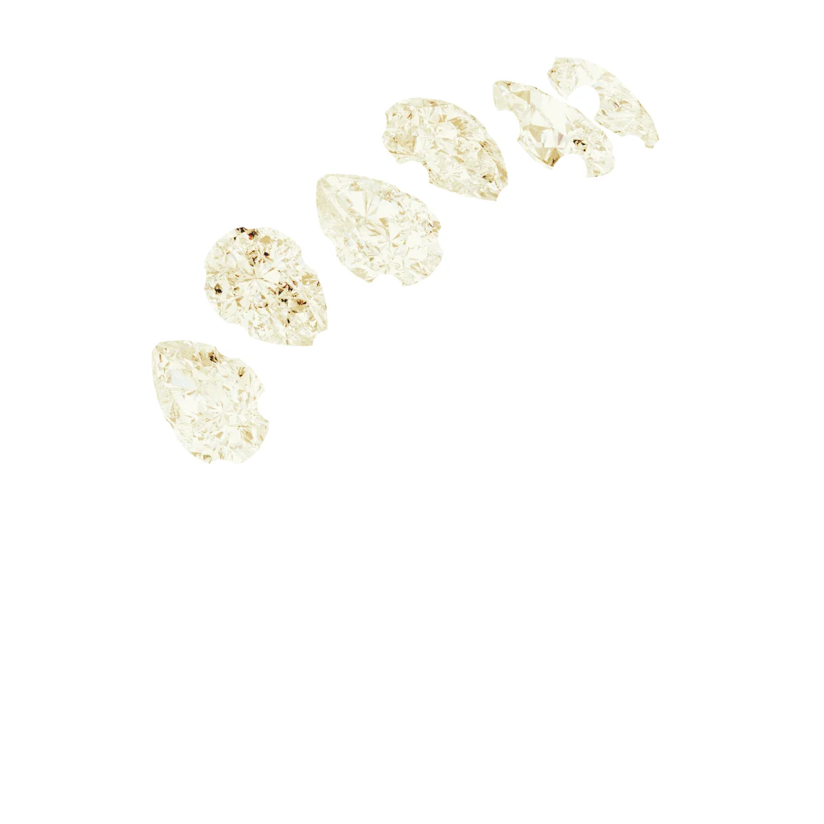 Long Bond band in 14K White Gold | Haejin Jewelry Brooklyn