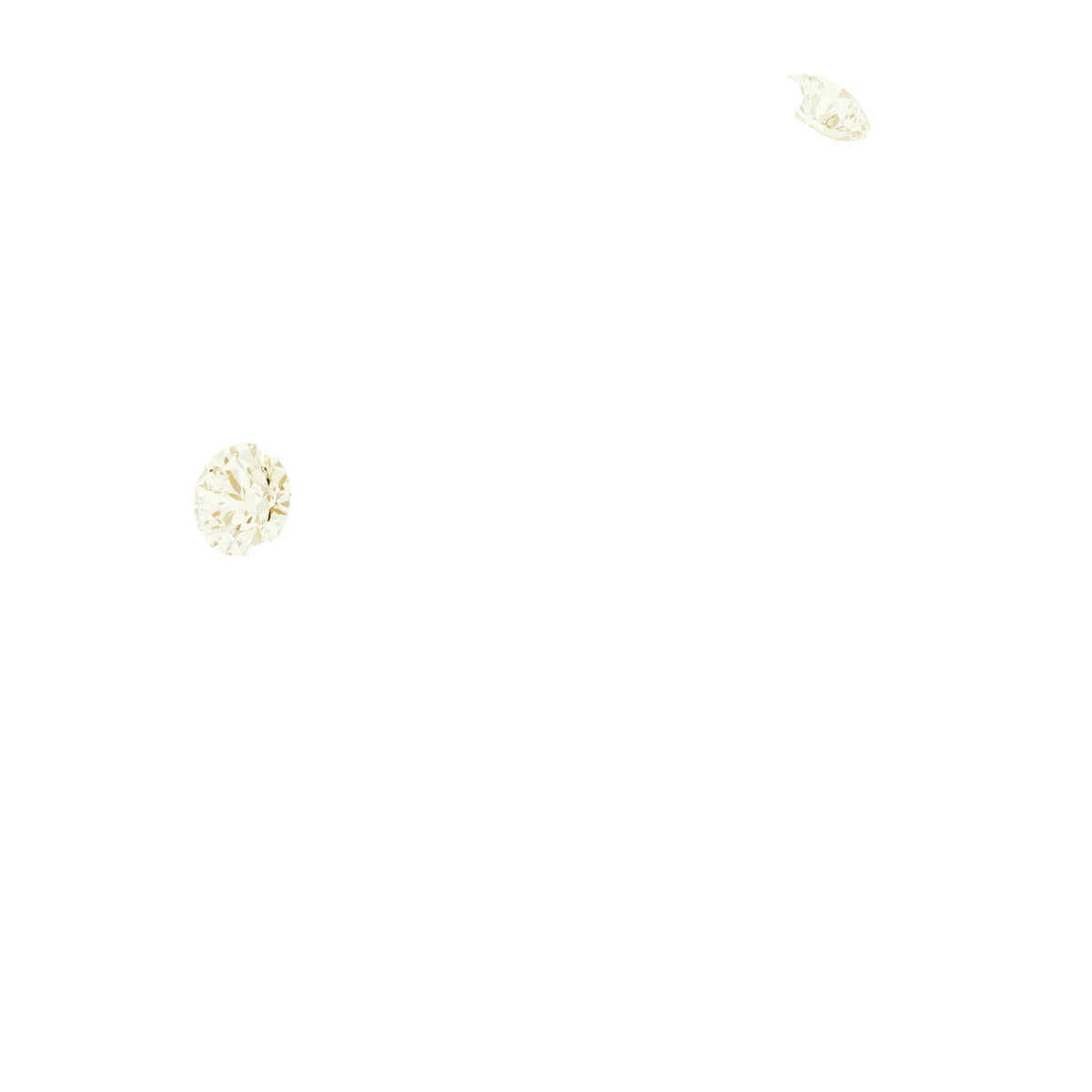 Soft Arc band in 14K White Gold | Haejin Jewelry Brooklyn
