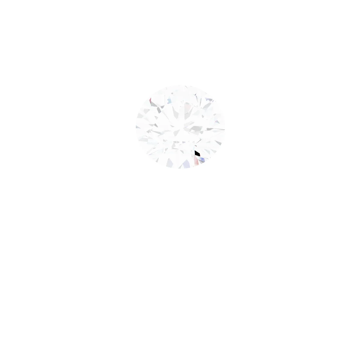 Bezel-Set Solitaire Band view 5