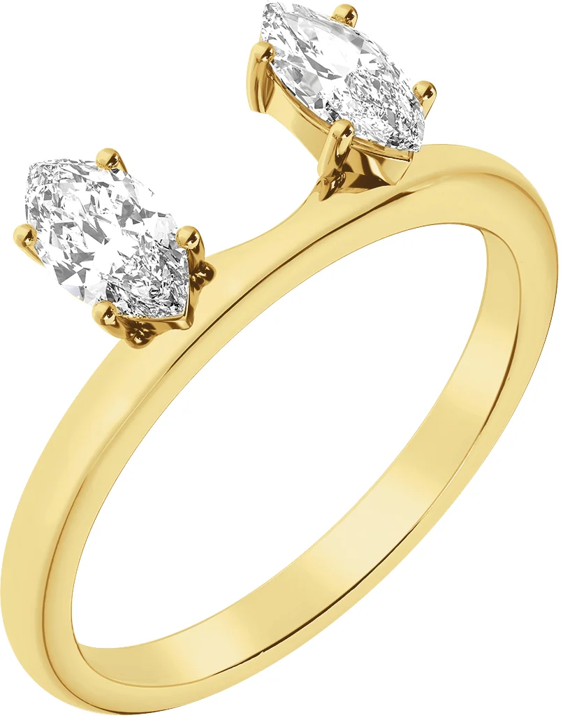 Wind Round band in 14K White Gold | Haejin Jewelry Brooklyn