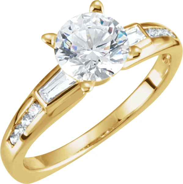 Baguette Accented view 5