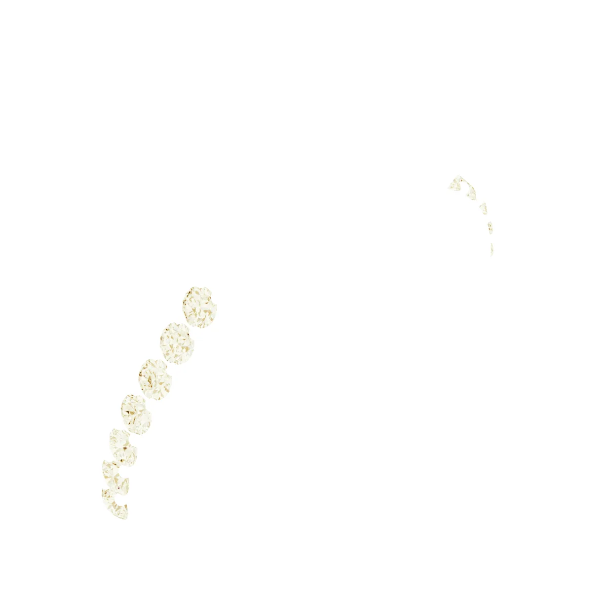 The Valentina engagement ring setting
