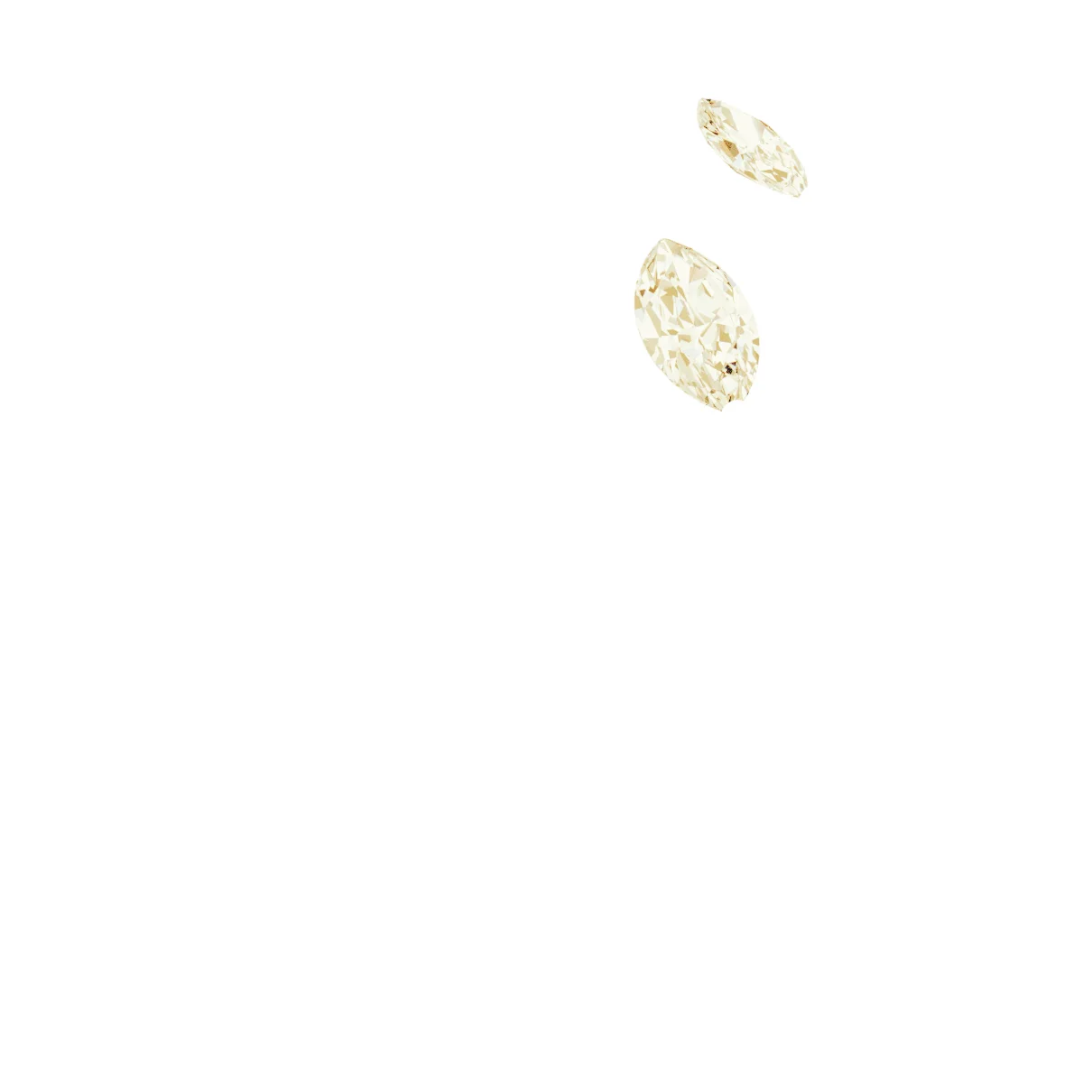 Soft Arc band in 14K White Gold | Haejin Jewelry Brooklyn