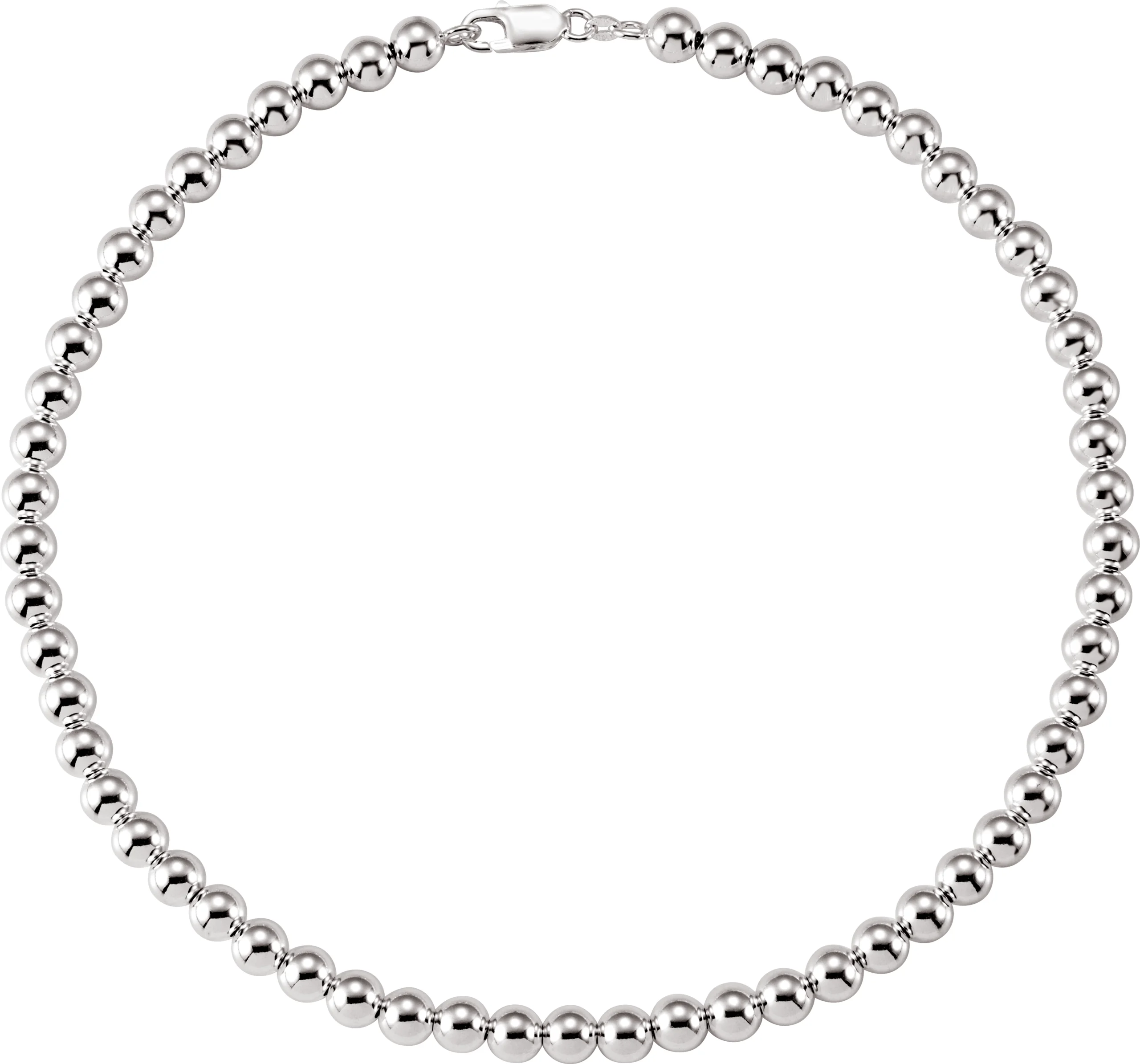 8 mm Bead Chain view 2