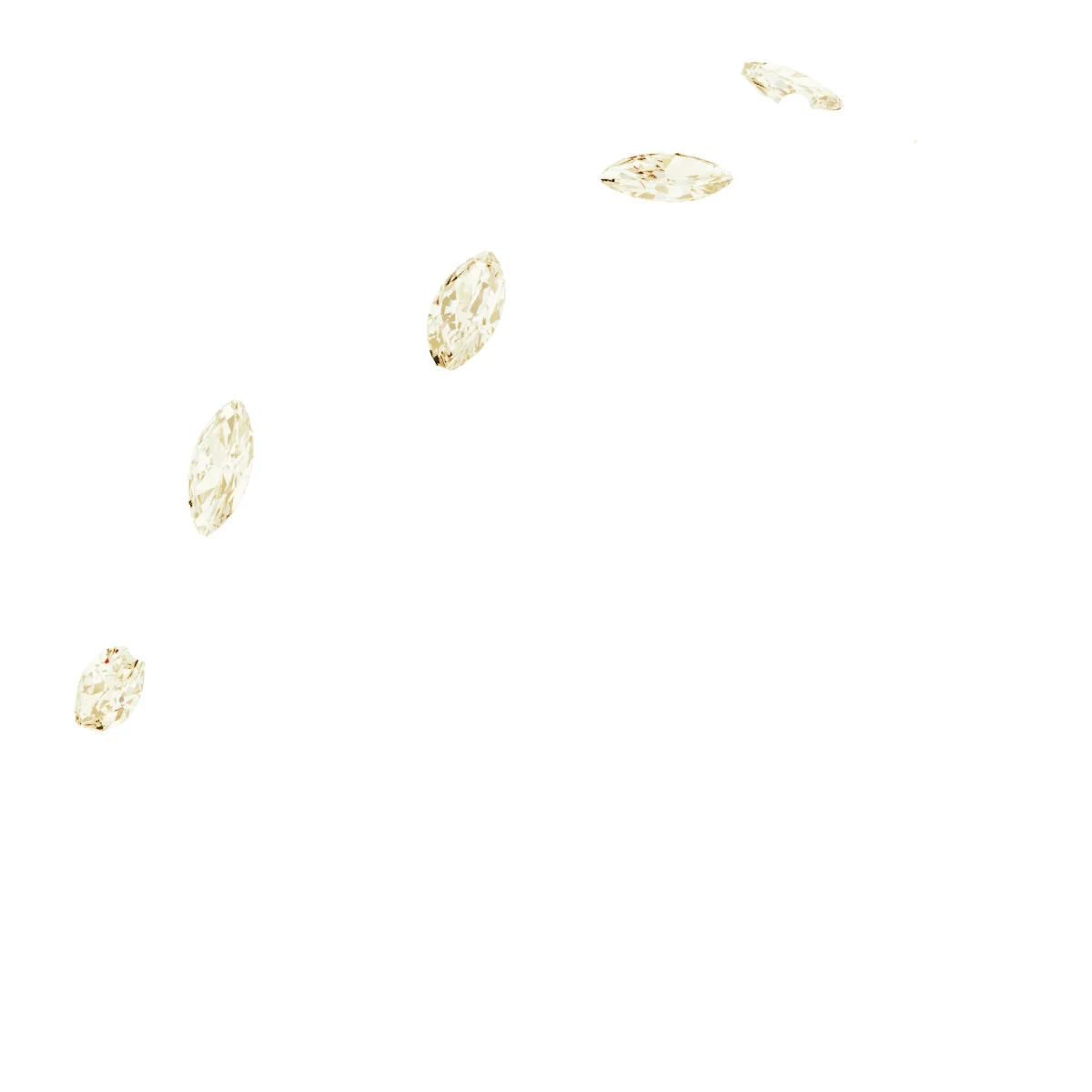 Long Bond band in 14K White Gold | Haejin Jewelry Brooklyn