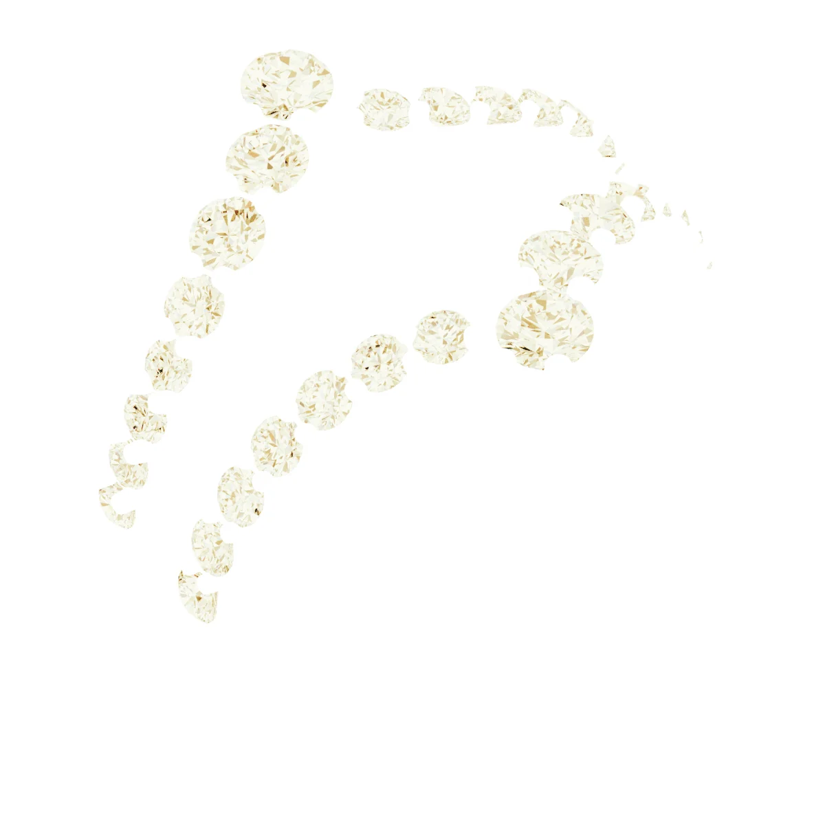 Close Guard band in 14K White Gold | Haejin Jewelry Brooklyn