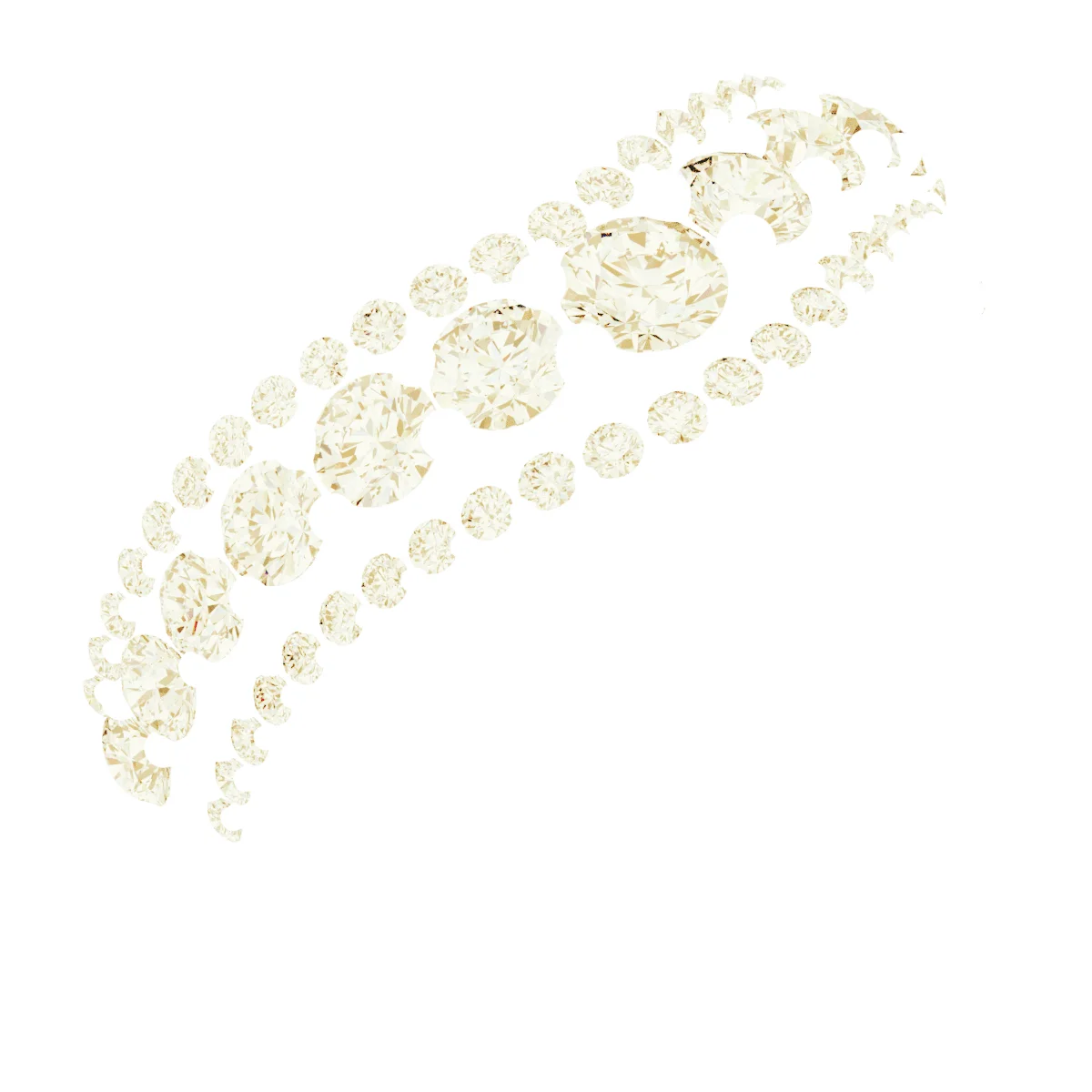 Soft Arc band in 14K Rose Gold | Haejin Jewelry Brooklyn