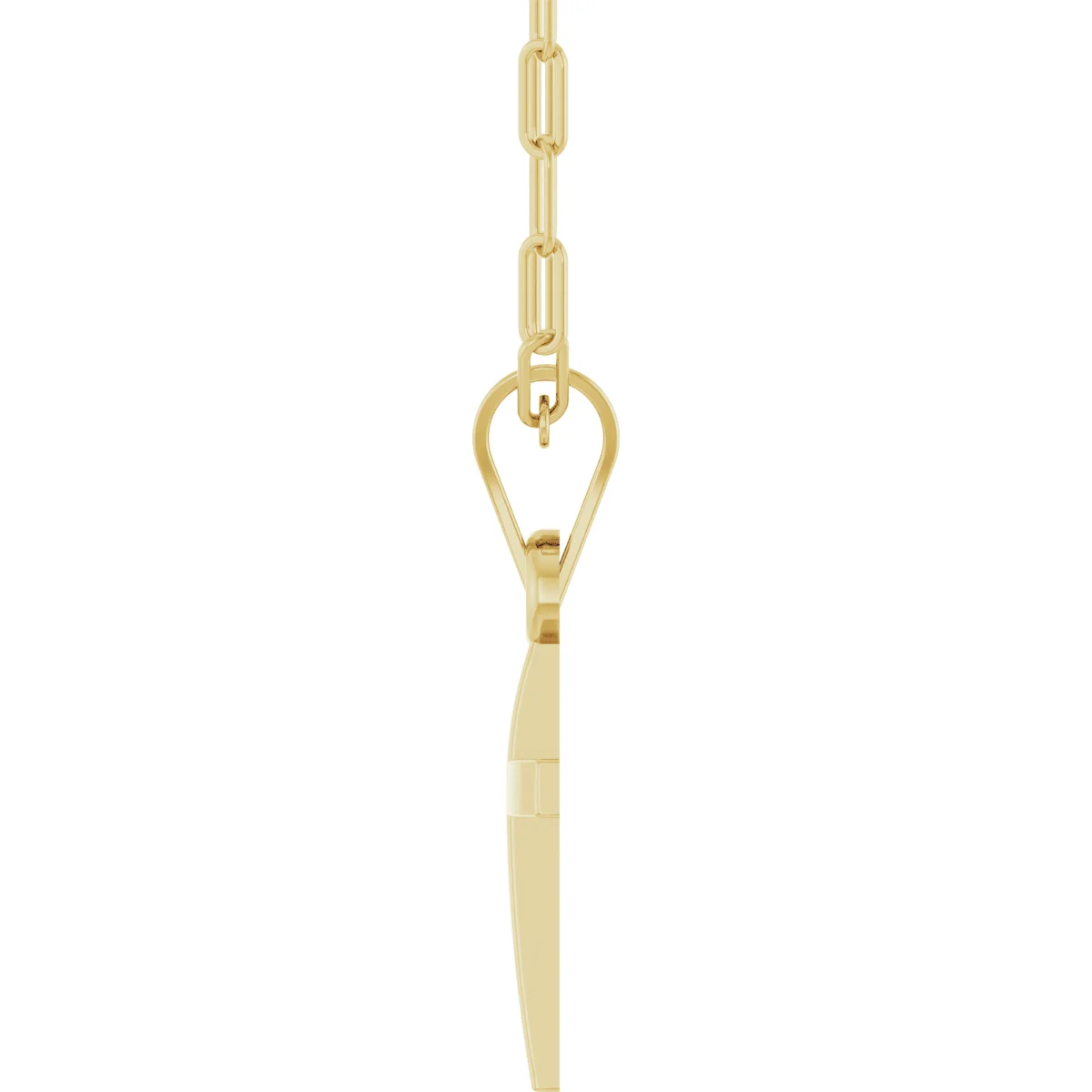 Cross Necklace view 3