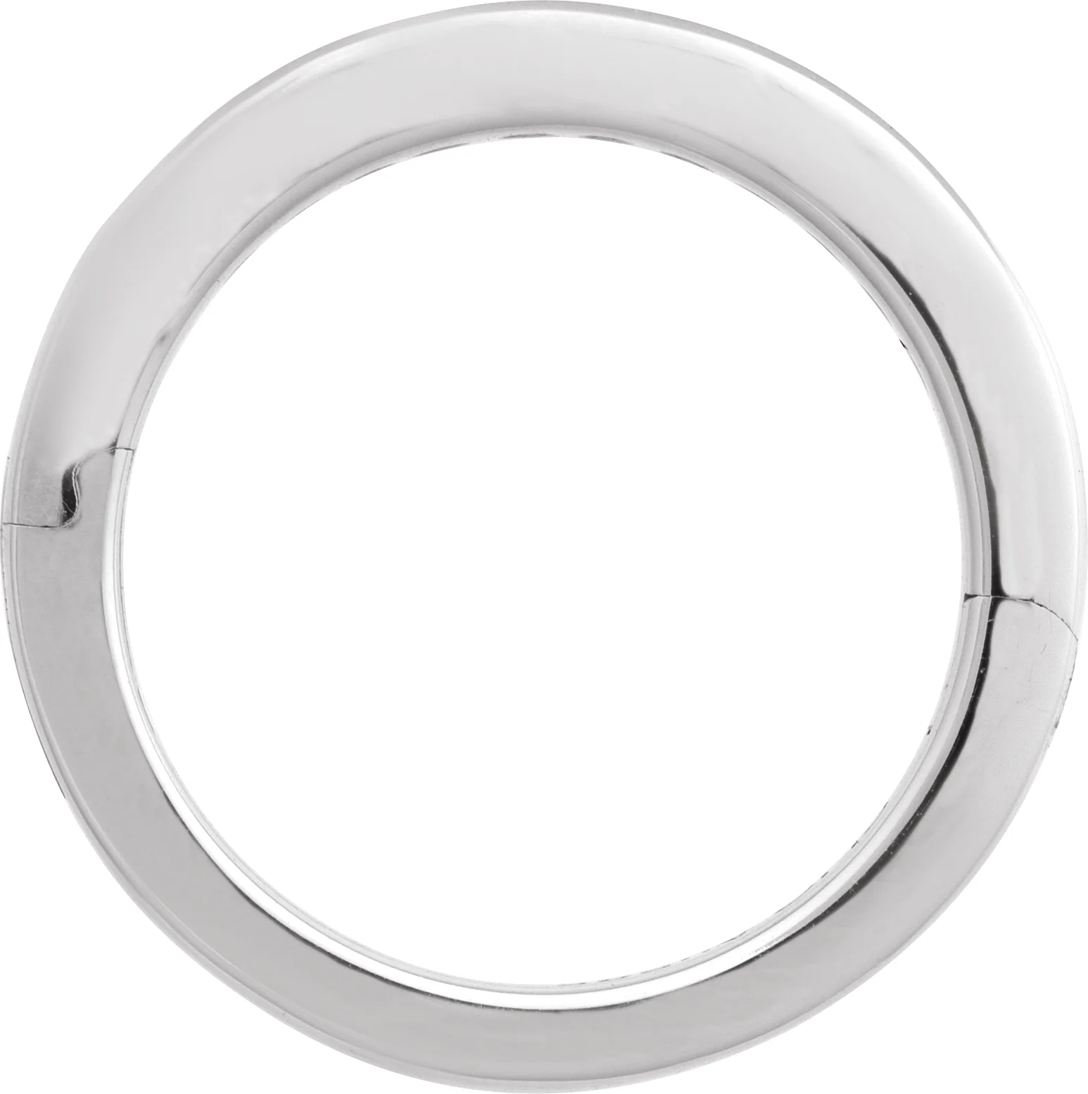 CLIQ® Hinged Adjustable Anniversary Band view 3