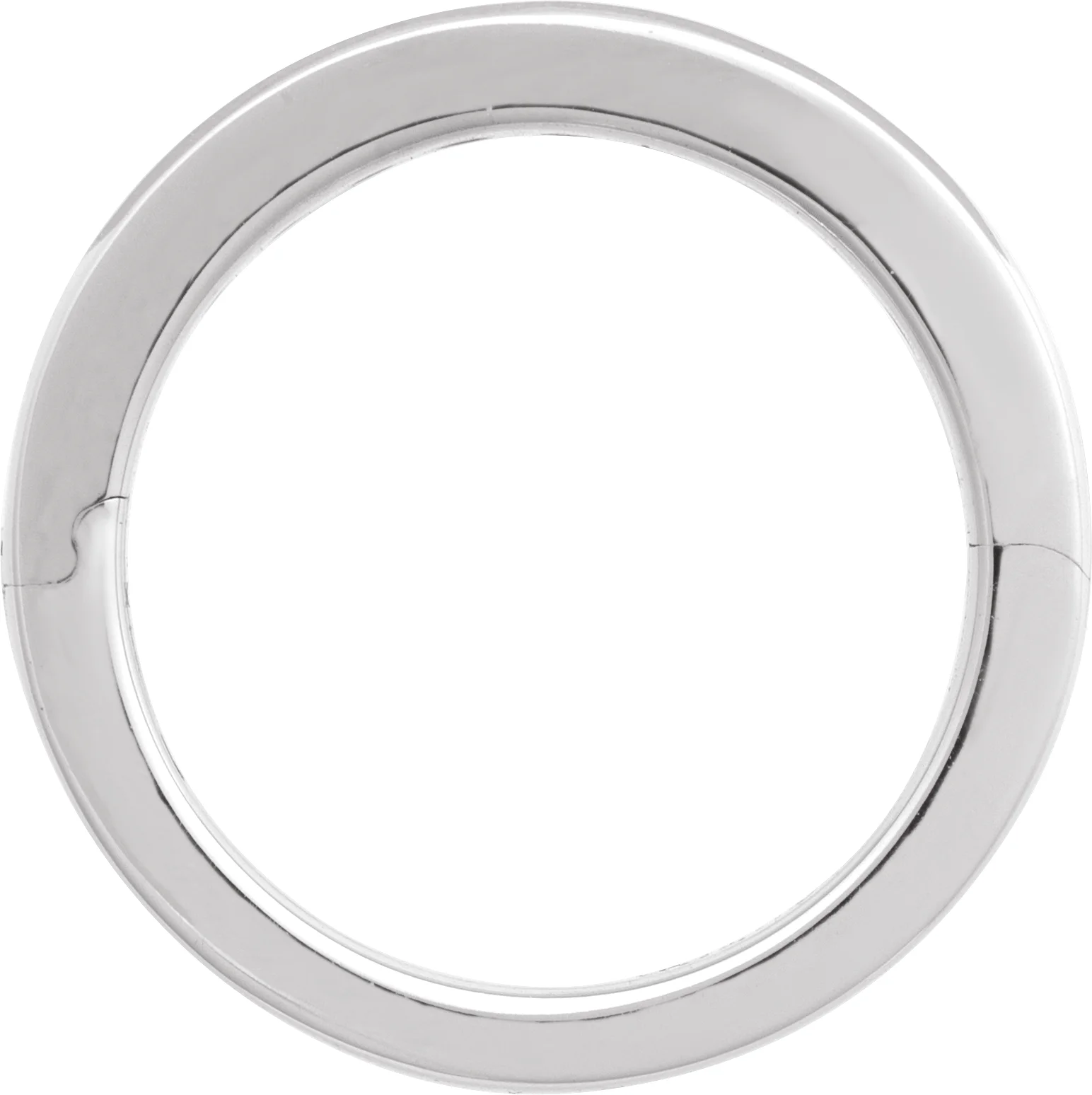 CLIQ® Hinged Adjustable Anniversary Band view 3
