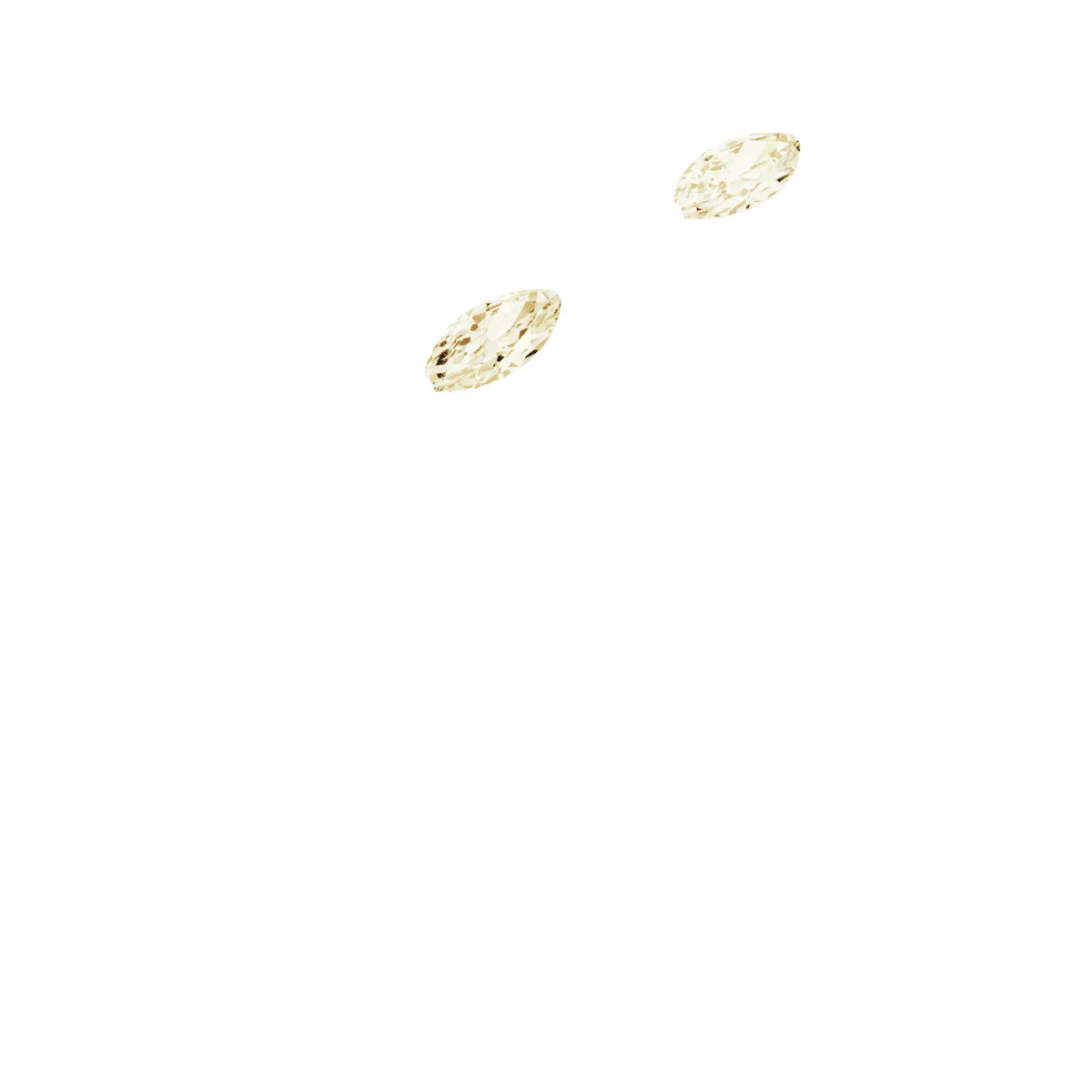 Soft Arc band in 14K White Gold | Haejin Jewelry Brooklyn