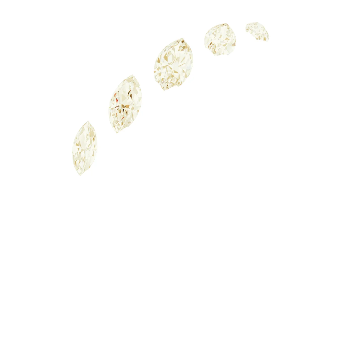 Long Bond band in 14K White Gold | Haejin Jewelry Brooklyn