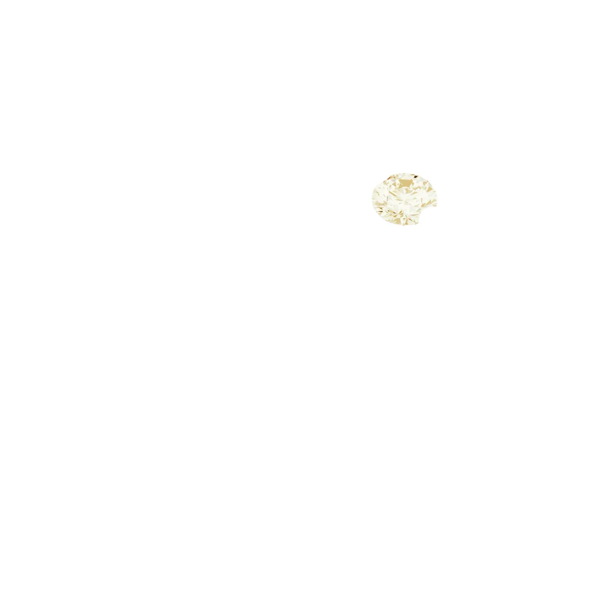 Soft Arc band in 14K Yellow Gold | Haejin Jewelry Brooklyn